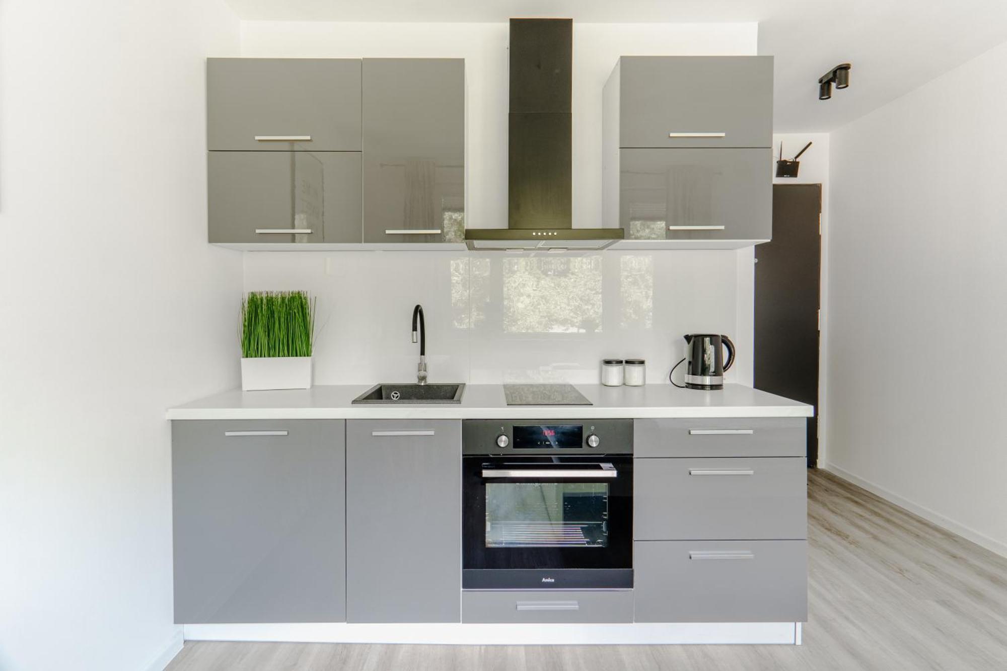 The Park Suites Варшава Екстериор снимка