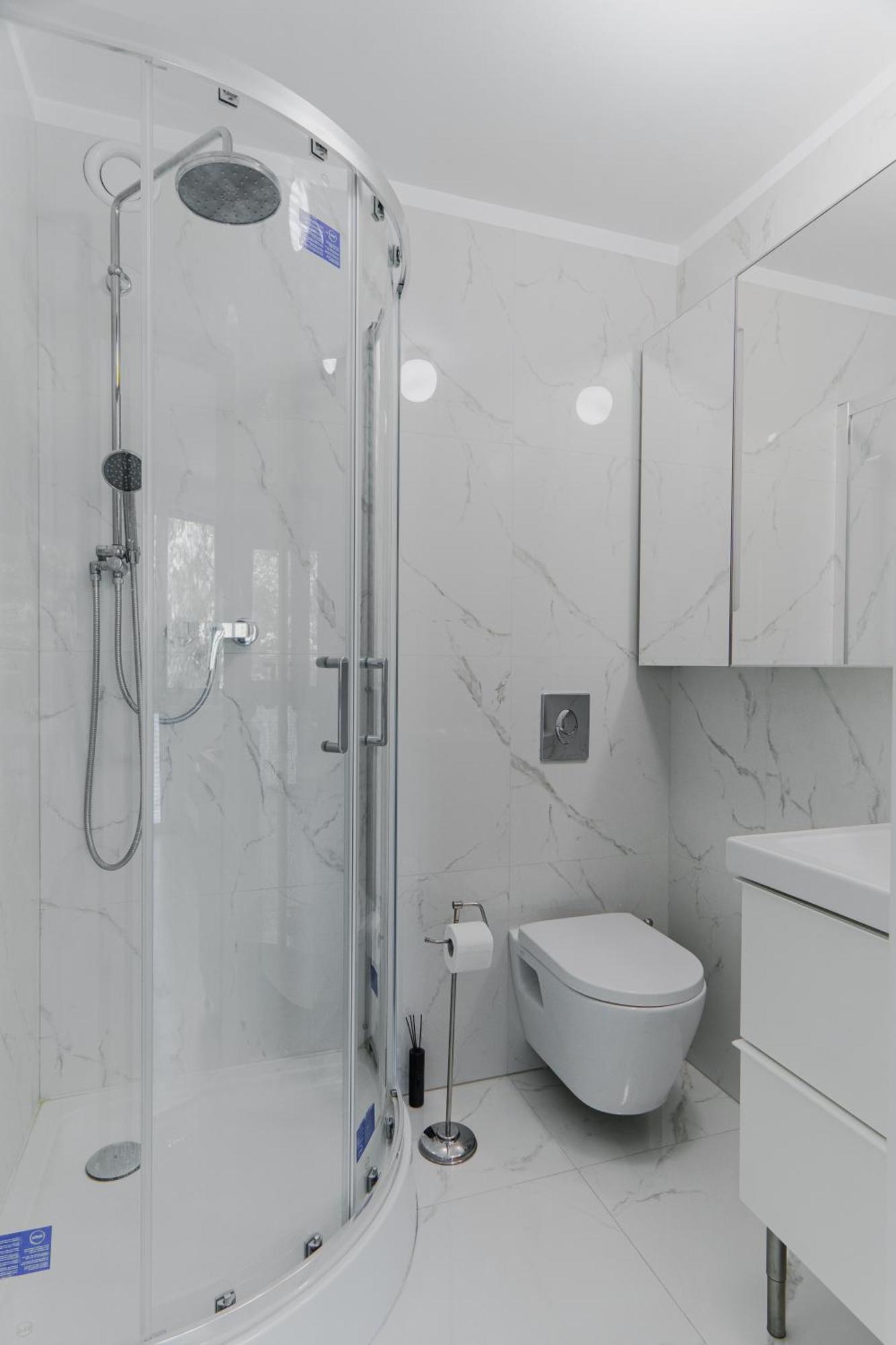 The Park Suites Варшава Екстериор снимка